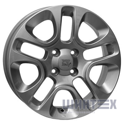 WSP Italy Mini (W1650) Elena 5.5x14 4x98 ET35 DIA58.1 S